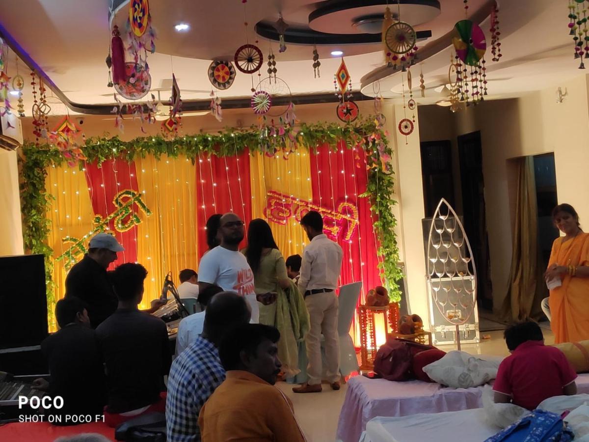 Surabhi Garden Inn Lucknow Eksteriør billede