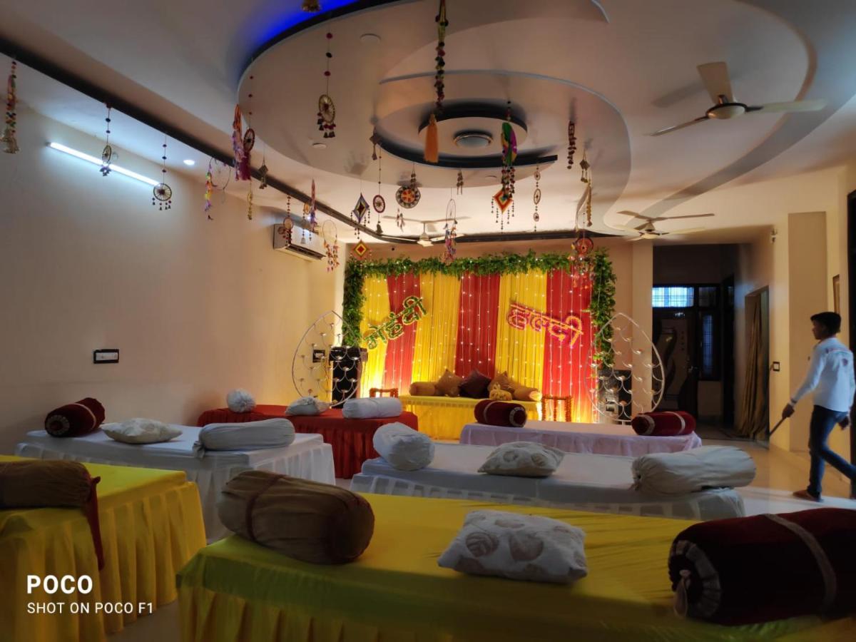 Surabhi Garden Inn Lucknow Eksteriør billede
